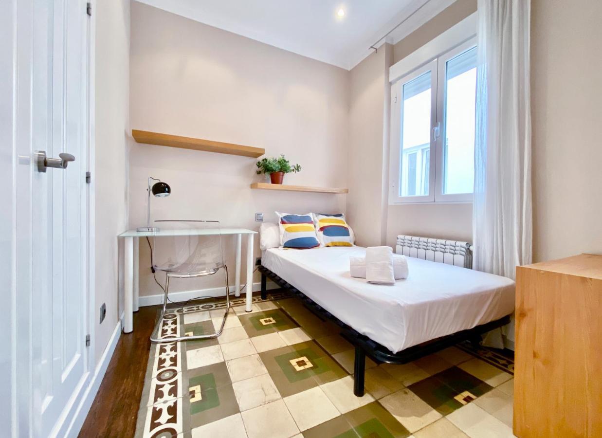 Charming Blasco De Garay - Estancias Temporales Madrid Exterior photo