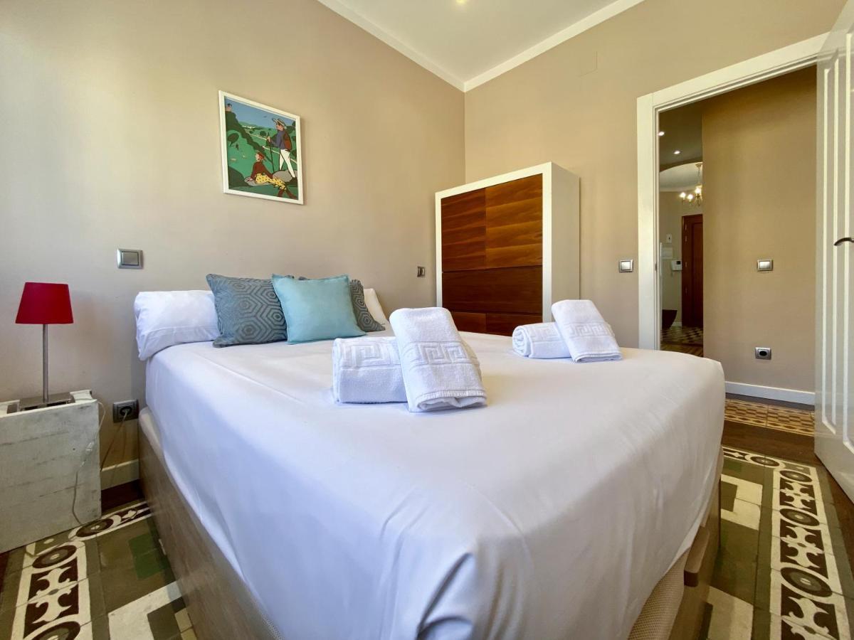 Charming Blasco De Garay - Estancias Temporales Madrid Exterior photo