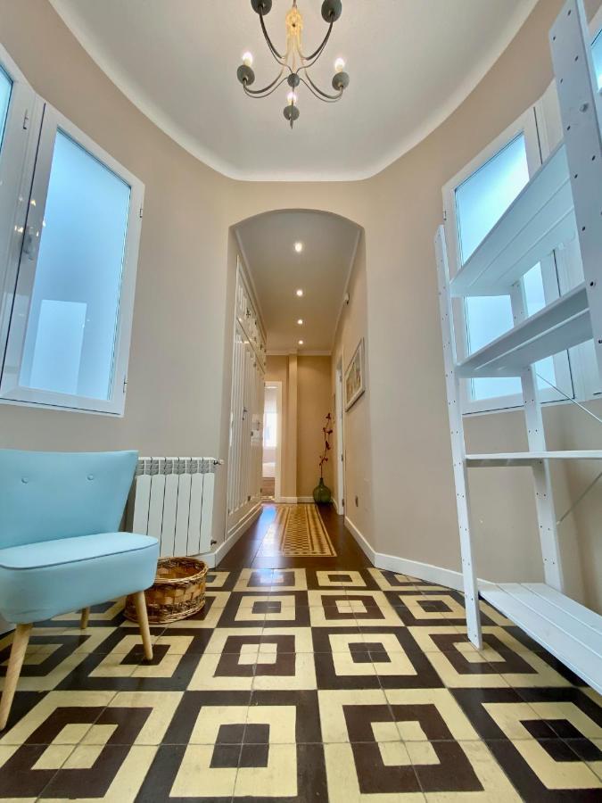 Charming Blasco De Garay - Estancias Temporales Madrid Exterior photo