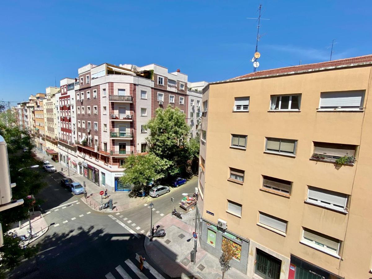 Charming Blasco De Garay - Estancias Temporales Madrid Exterior photo
