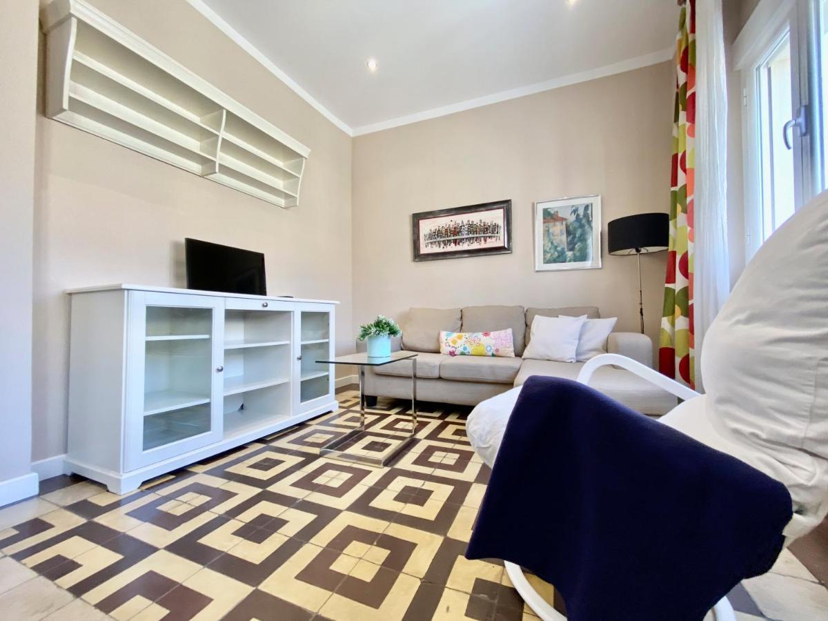 Charming Blasco De Garay - Estancias Temporales Madrid Exterior photo