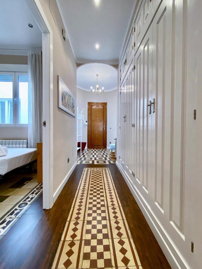 Charming Blasco De Garay - Estancias Temporales Madrid Exterior photo