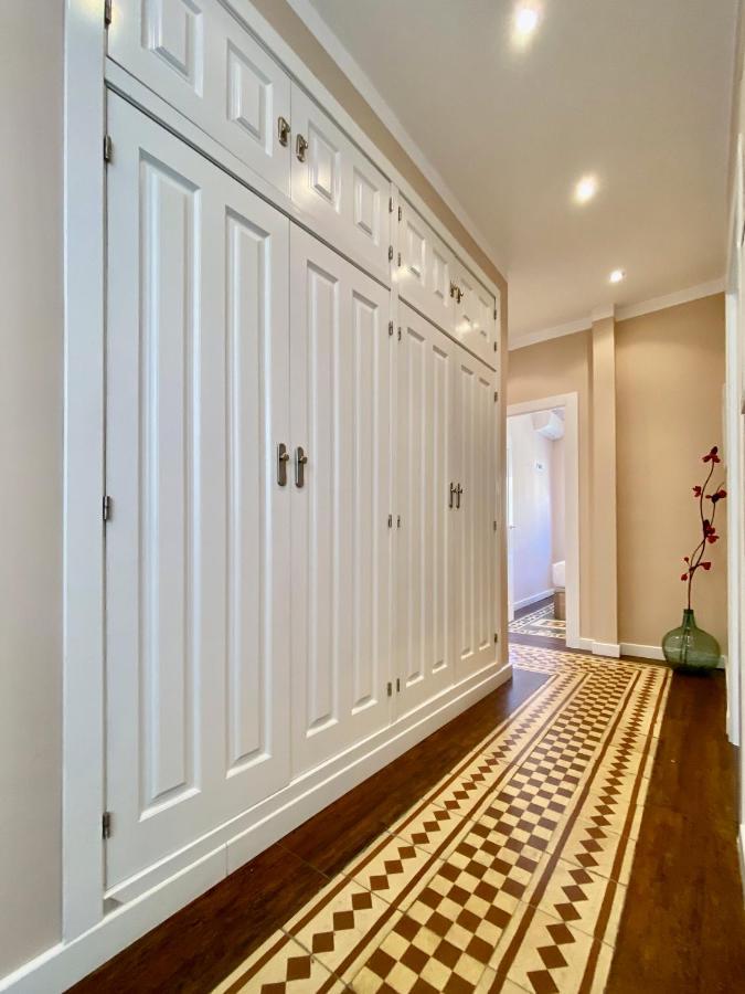 Charming Blasco De Garay - Estancias Temporales Madrid Exterior photo
