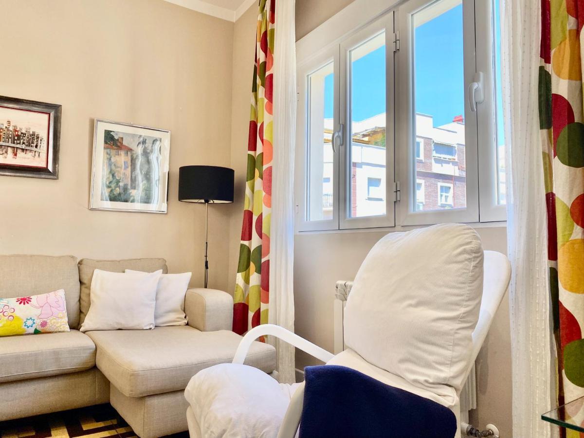 Charming Blasco De Garay - Estancias Temporales Madrid Exterior photo
