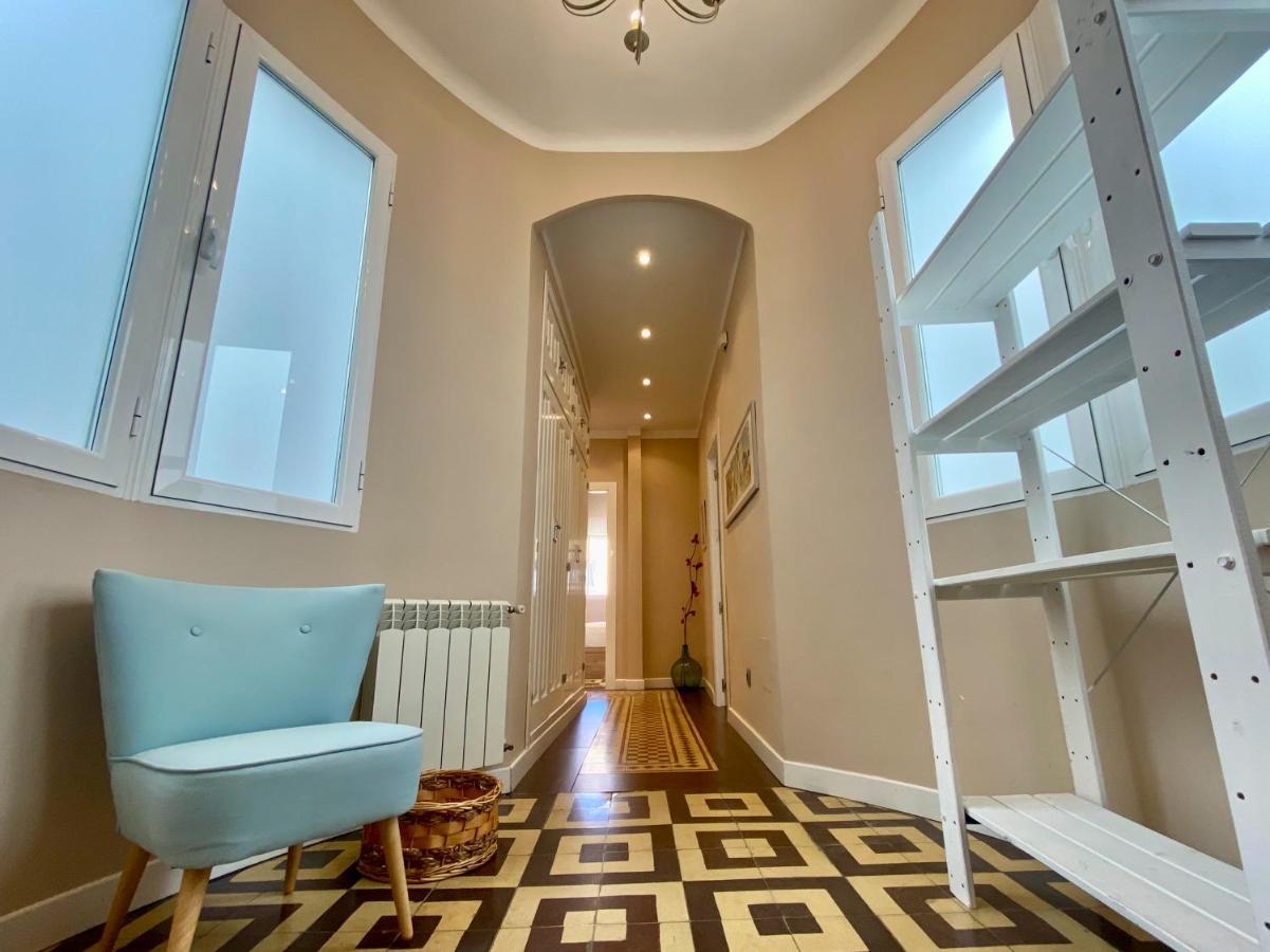Charming Blasco De Garay - Estancias Temporales Madrid Exterior photo